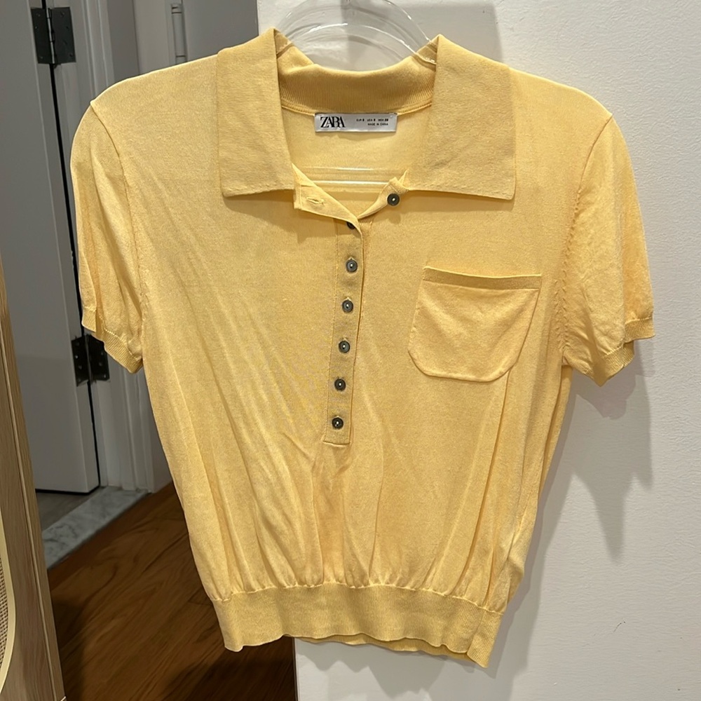 Zara Collared Shirt